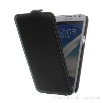 Leather case for phone